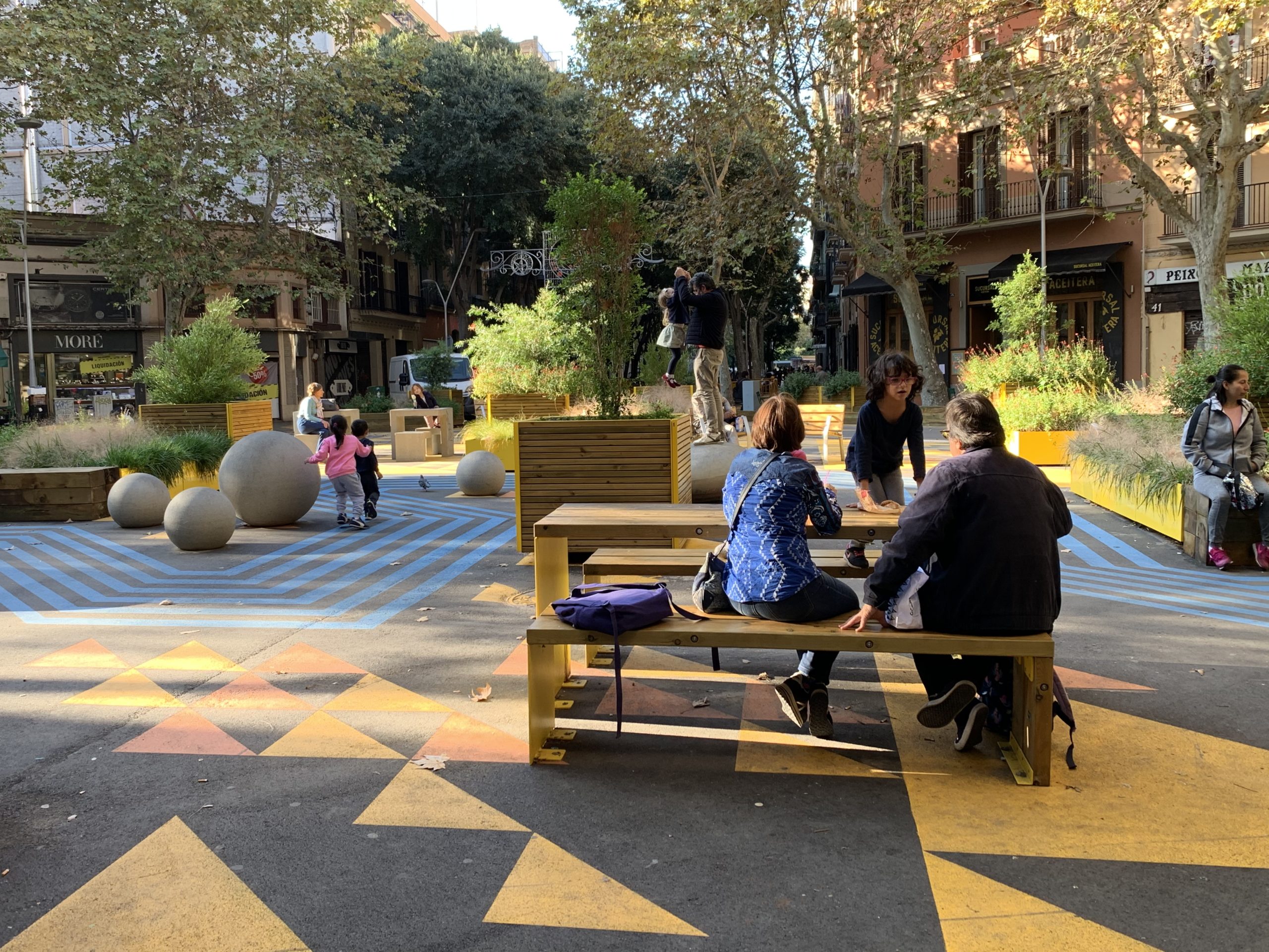 Urbanisme tactique, une méthode géniale mais pas magique retour sur