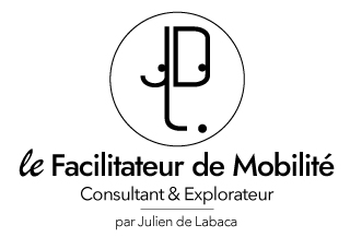Le facilitateur de MobilitÃ©, par Julien de Labaca