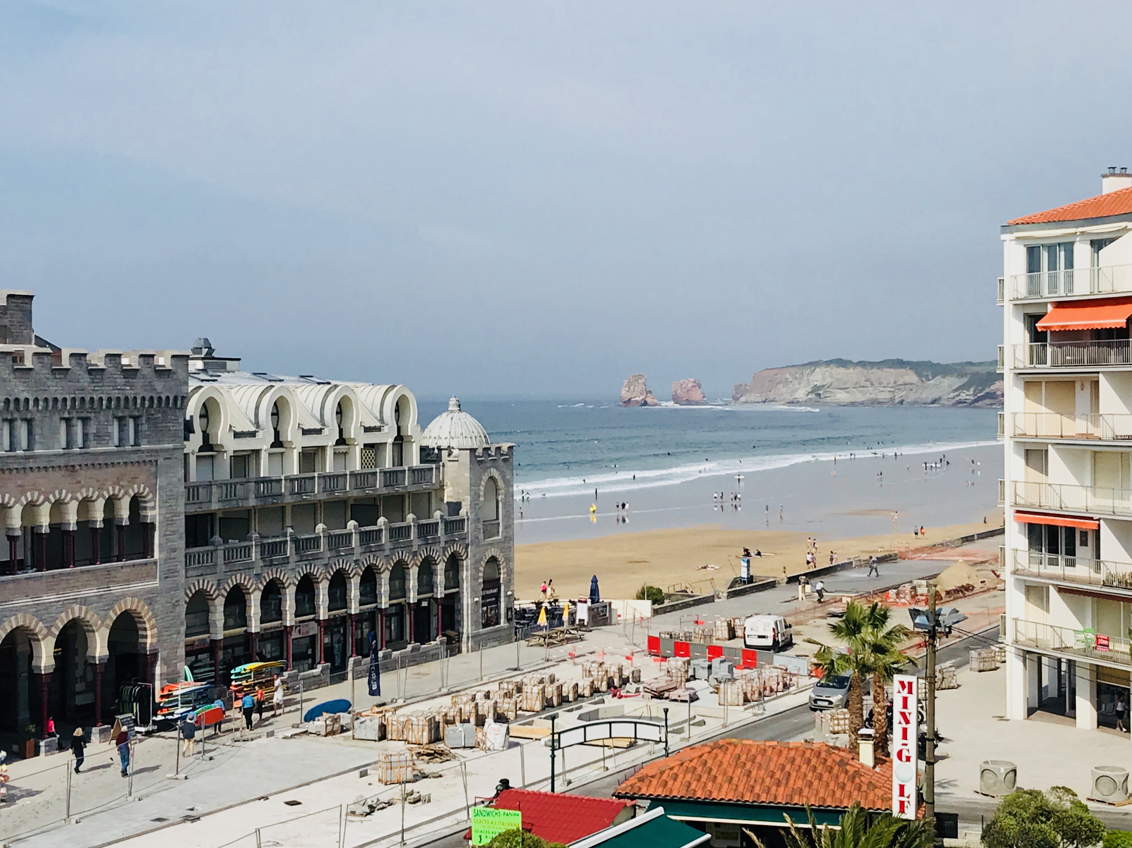 Open Data : écran noir en gare d’Hendaye !