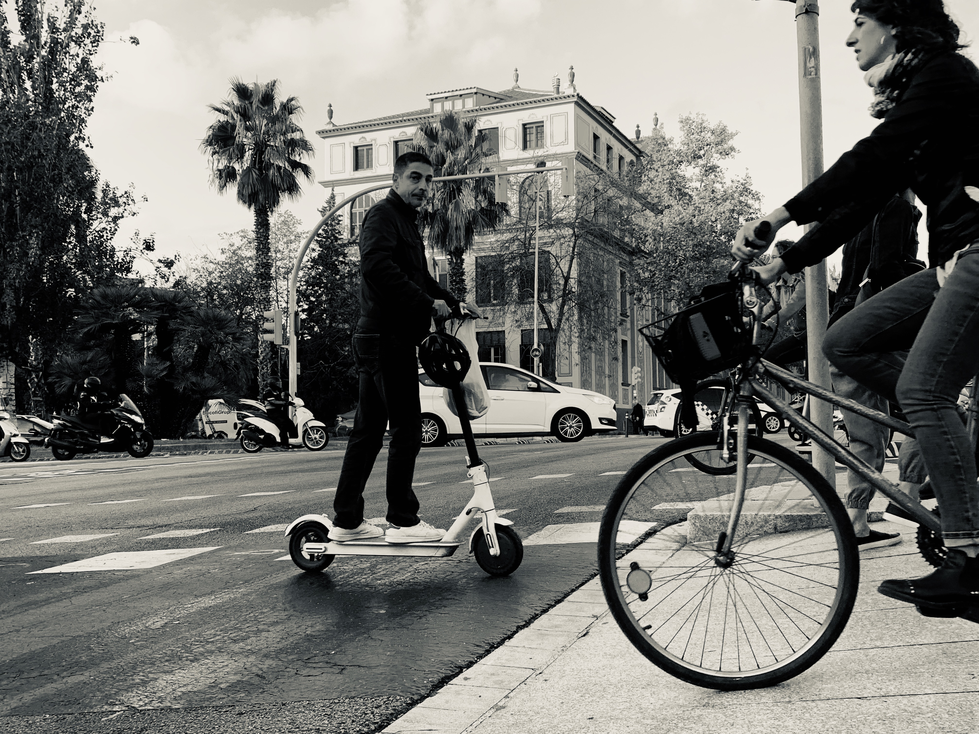 Trottinettes : sont-elles le paracetamol de la mobilité ?