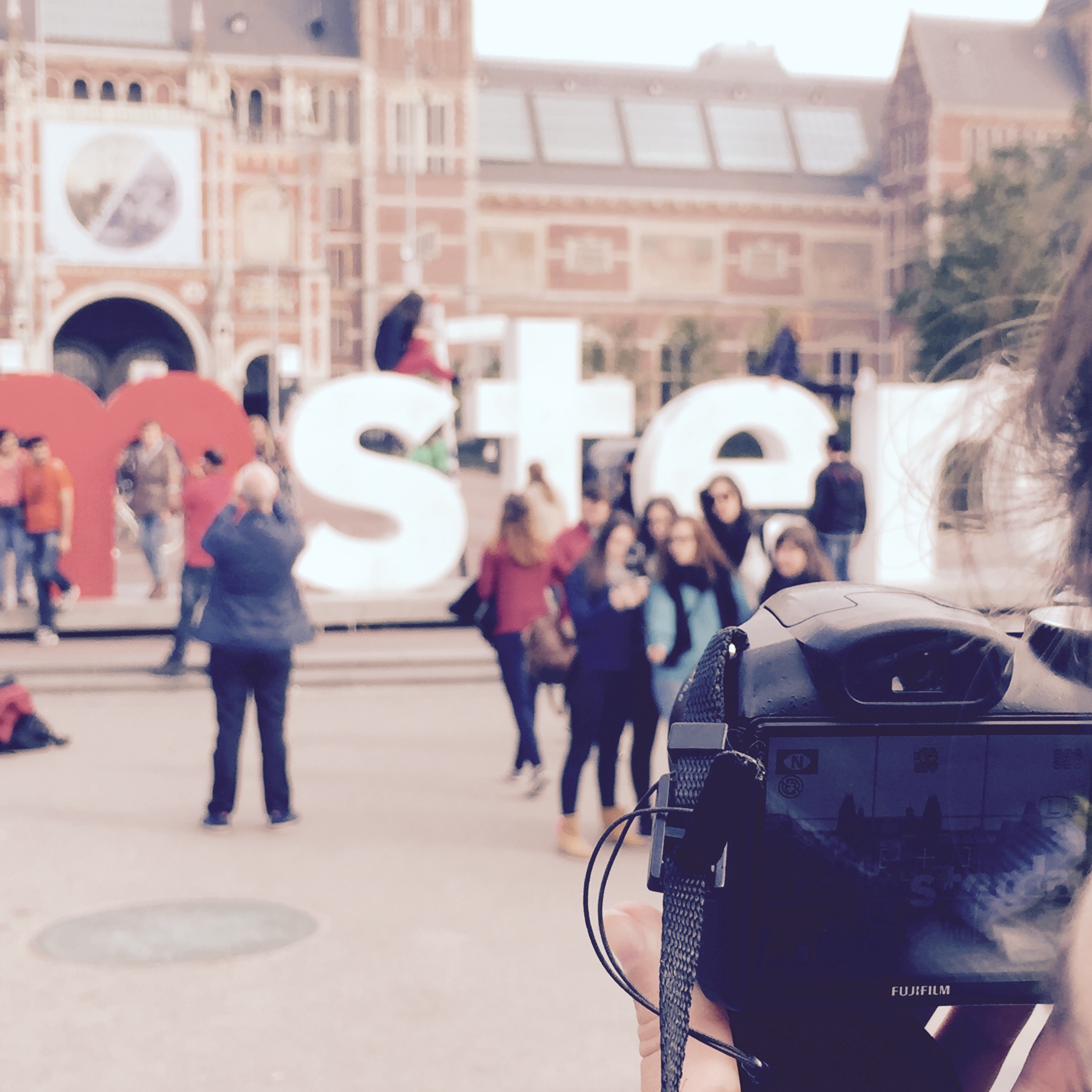 Pays-Bas : A Amsterdam, les touristes veulent autre chose que les canaux