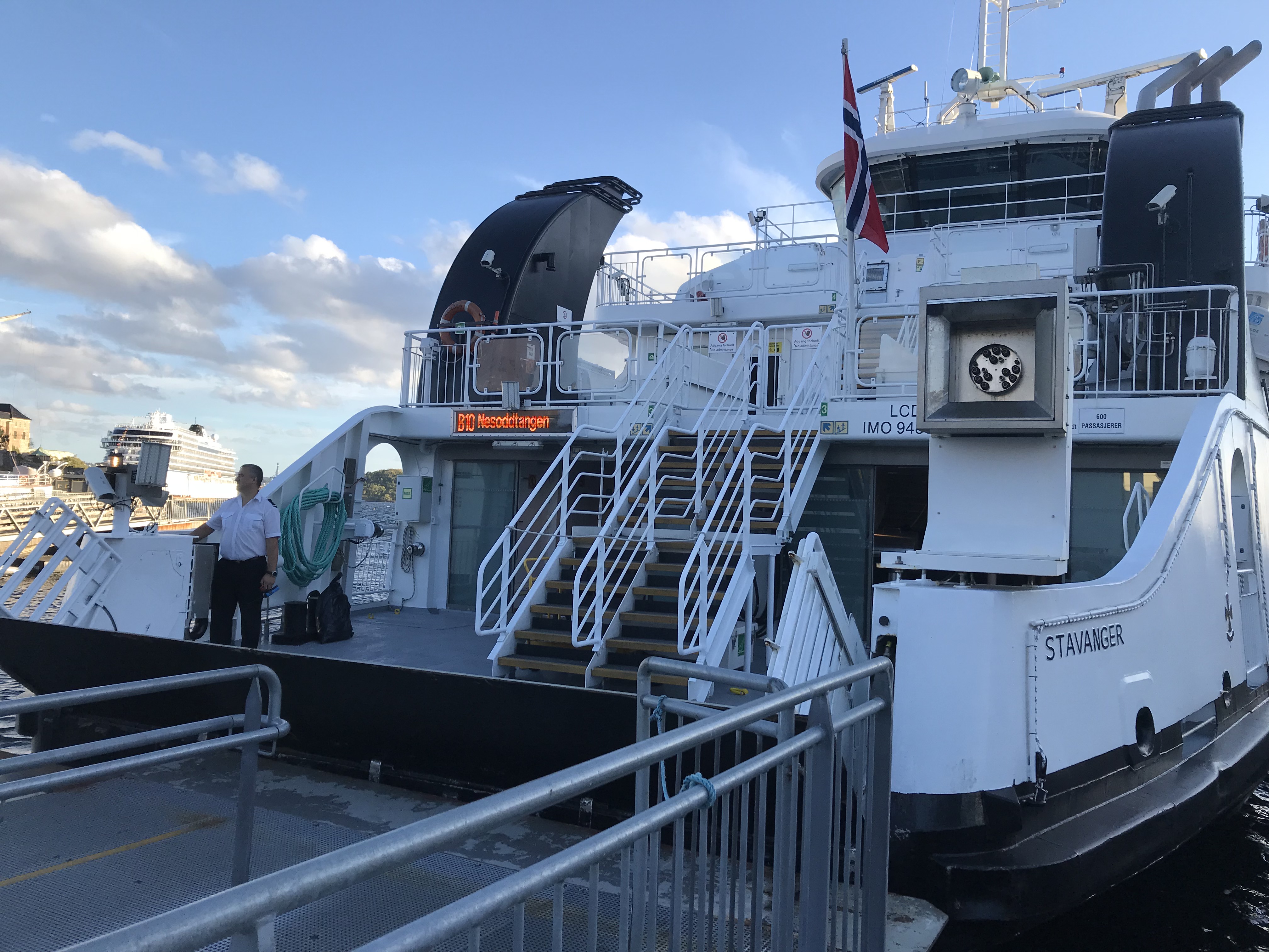 Norvège : Oslo, la ville qui fait rêver les consultants mobilité