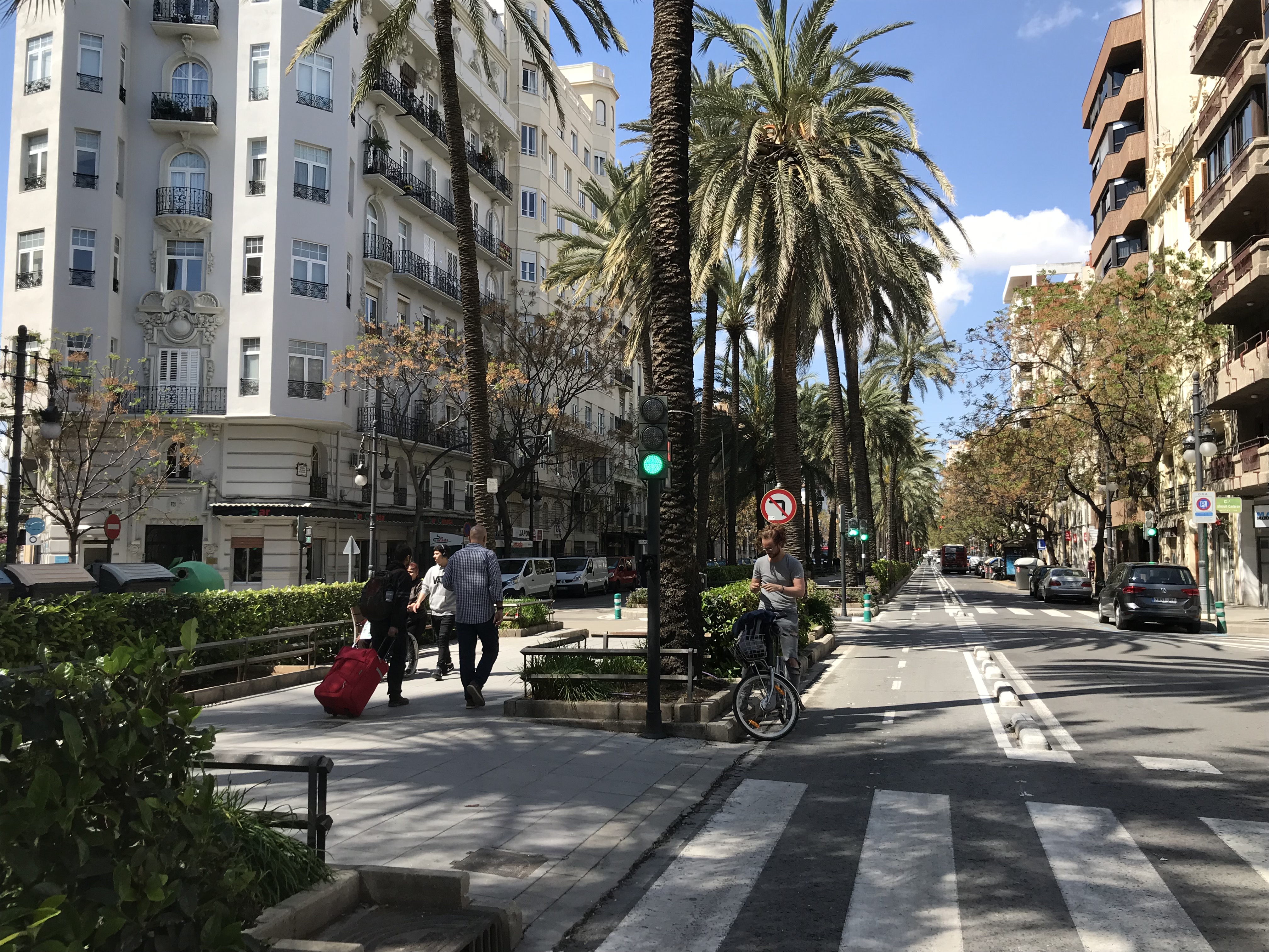 Espagne : Valencia, des leçons à donner sur les politiques cyclables ?
