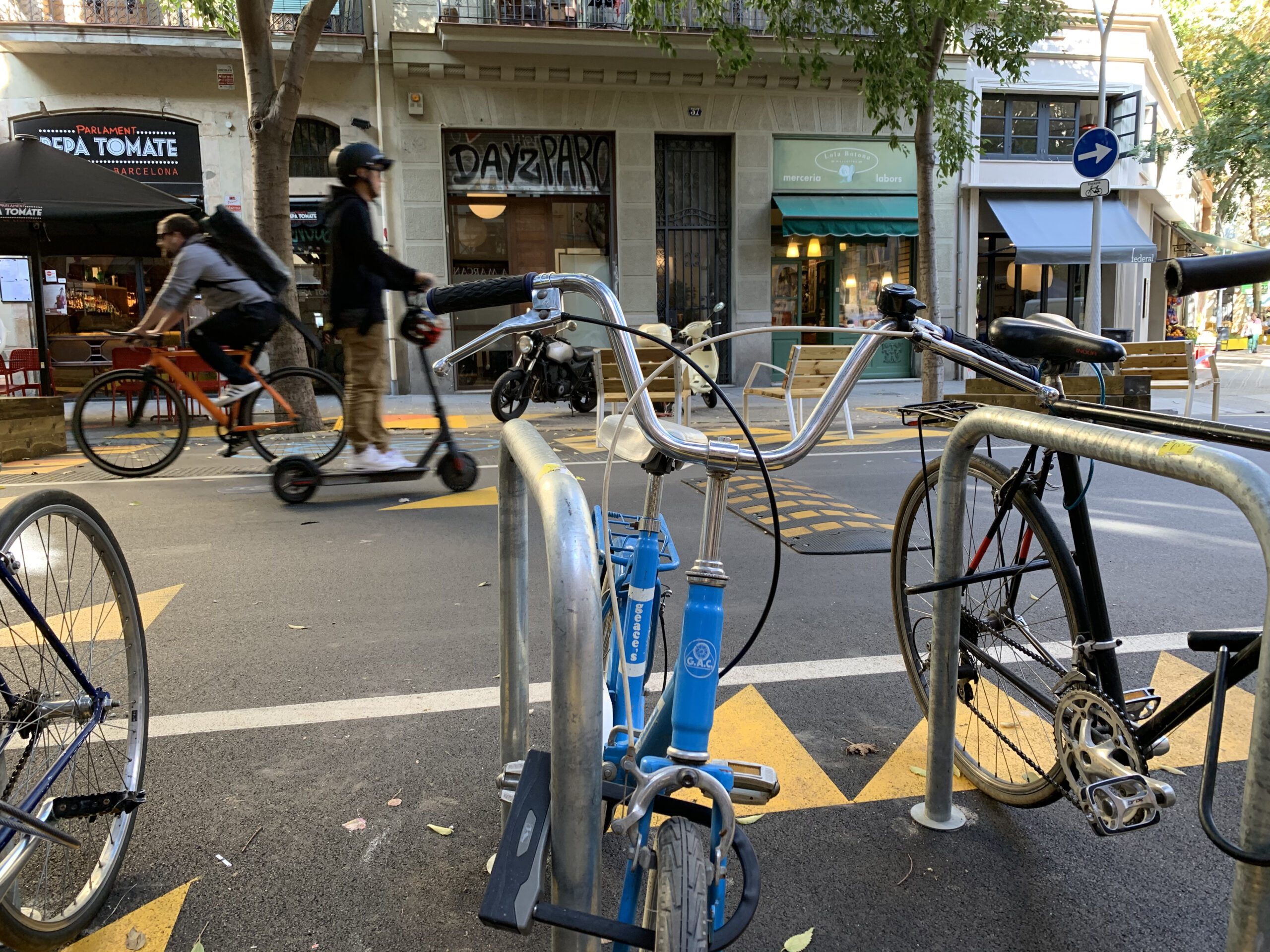 Espagne : Barcelone, le vélo à la rescousse de la capitale catalane ?