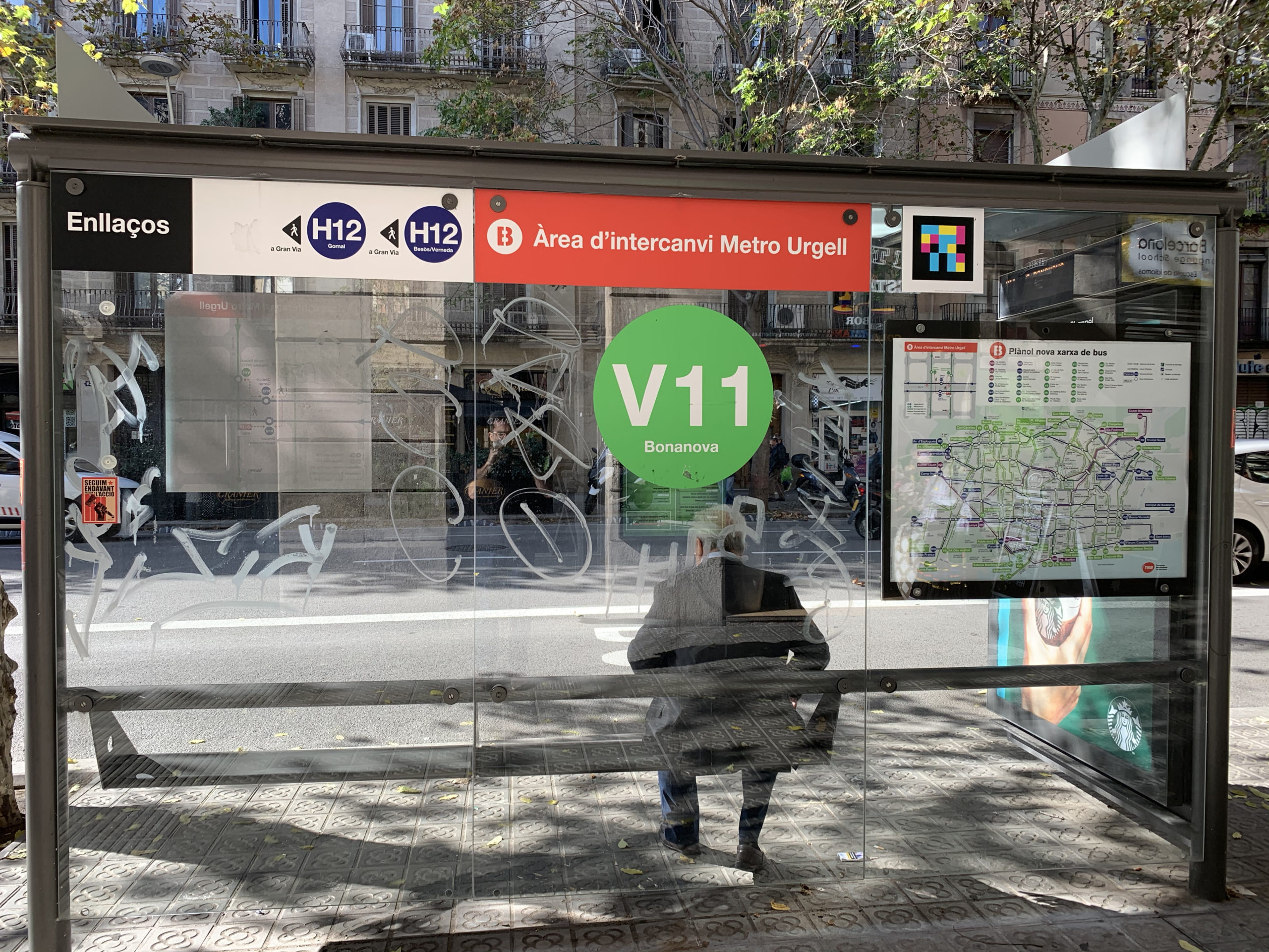 Episode n°3 – Barcelone et sa géniale « géométrie du bus » !