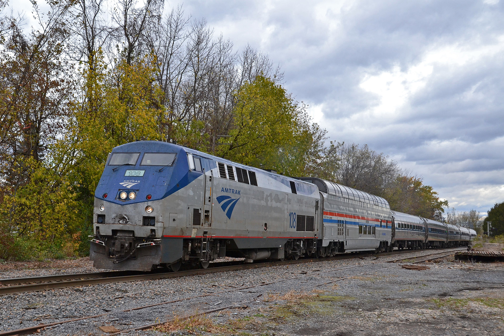 Episode n°13 MontrealNew York en train ! — L'Explorateur de Mobilités