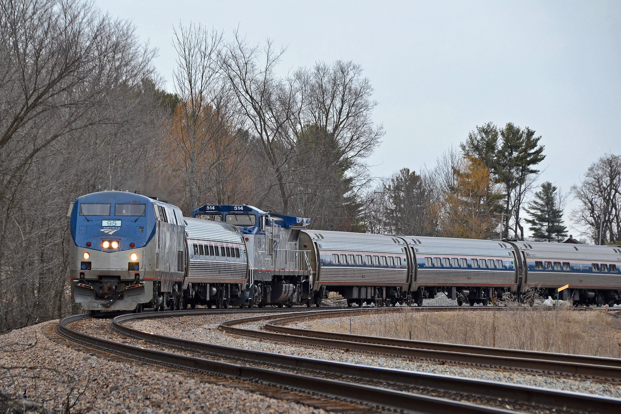 Episode n°13 MontrealNew York en train ! — L'Explorateur de Mobilités