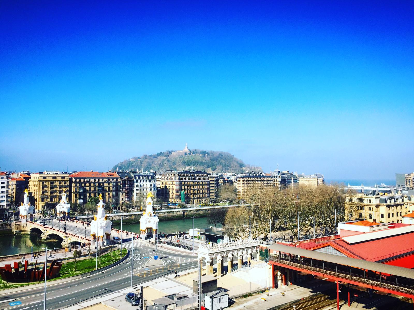 Episode n°14 – San Sebastian en vert et bleu