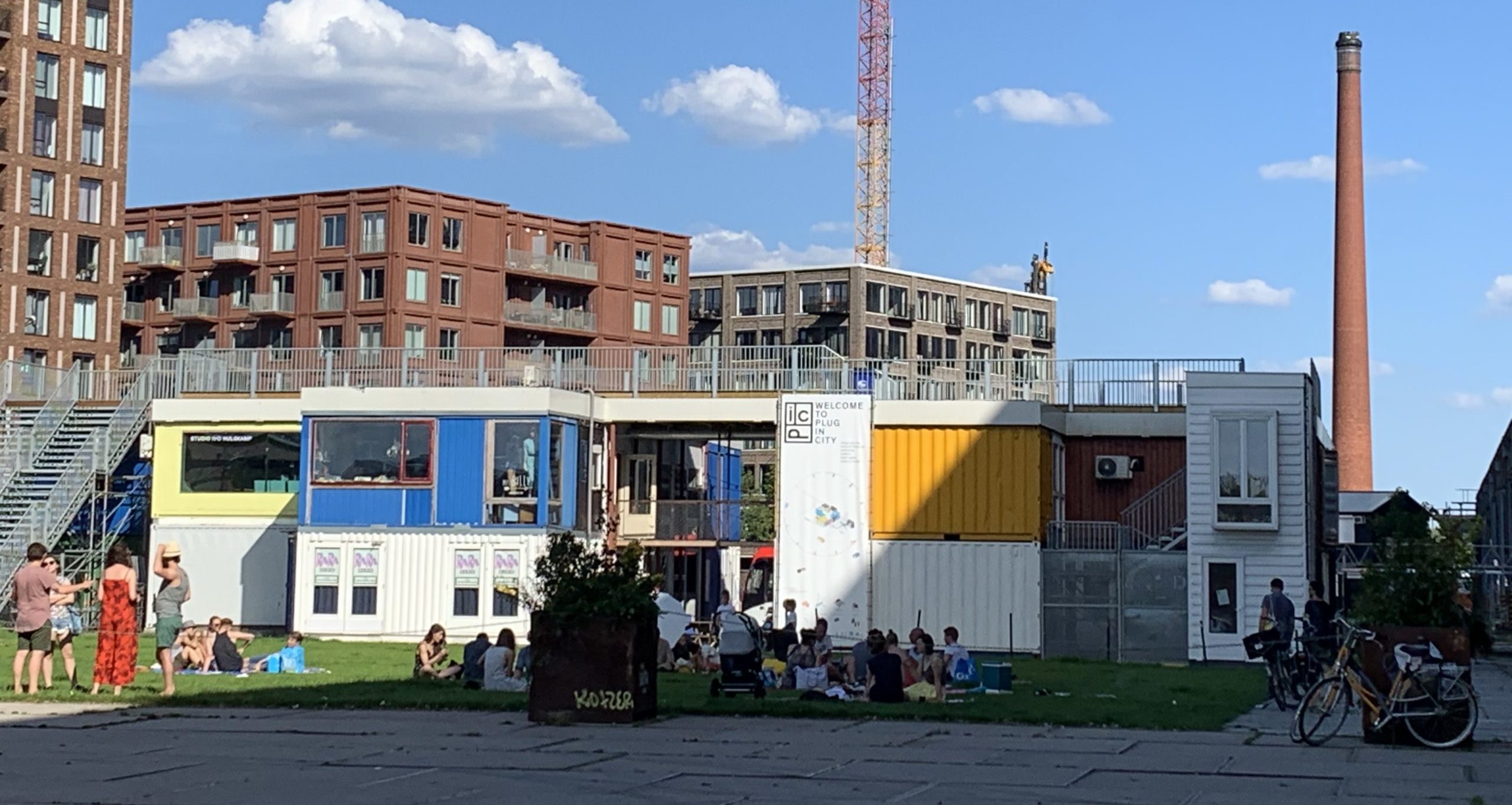 Episode n°18 – A la découverte d’Eindhoven, « ma capitale du vélo et de l’innovation »