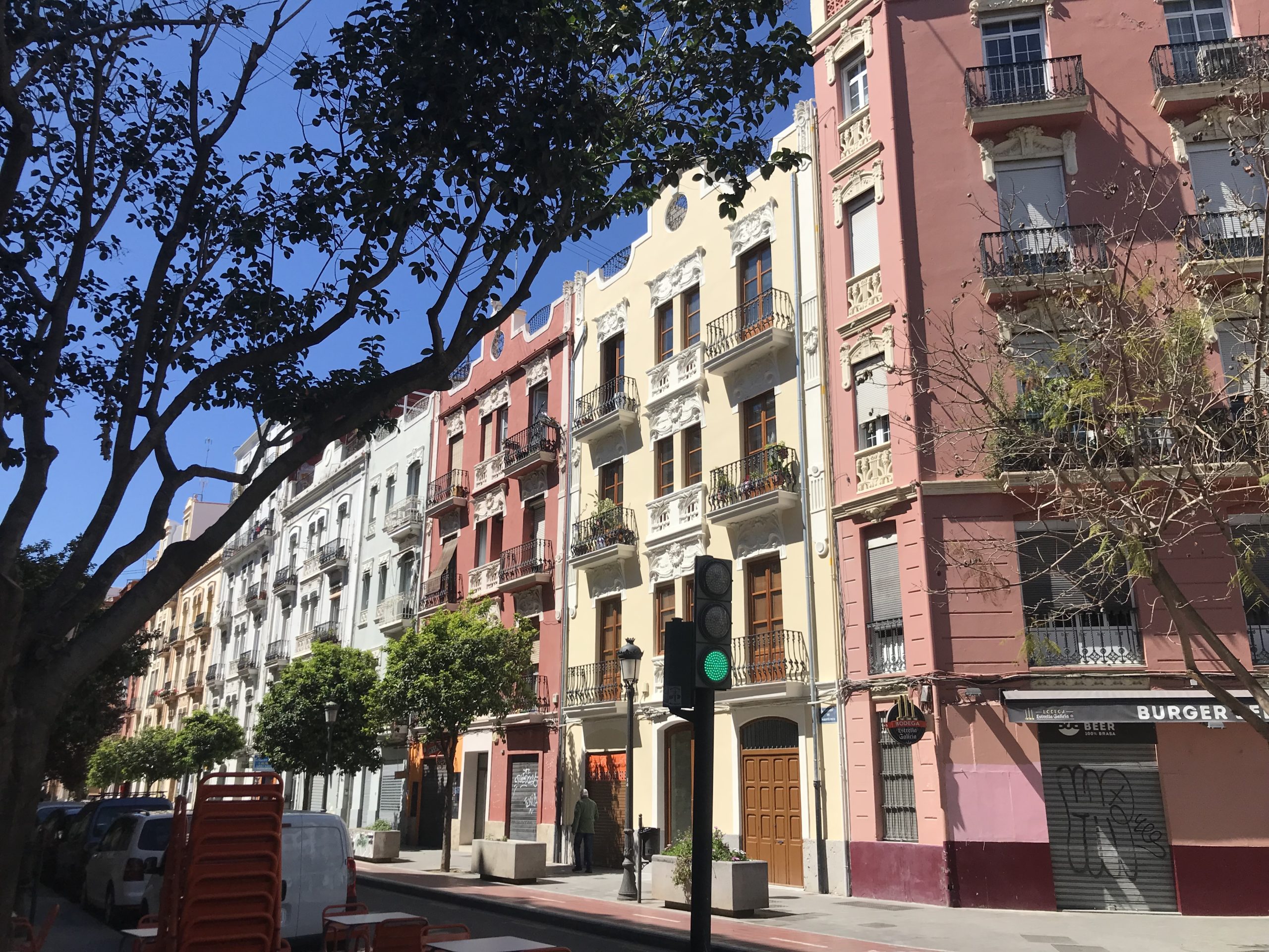 Episode n°12 – Valencia et sa rocade à vélo !!!