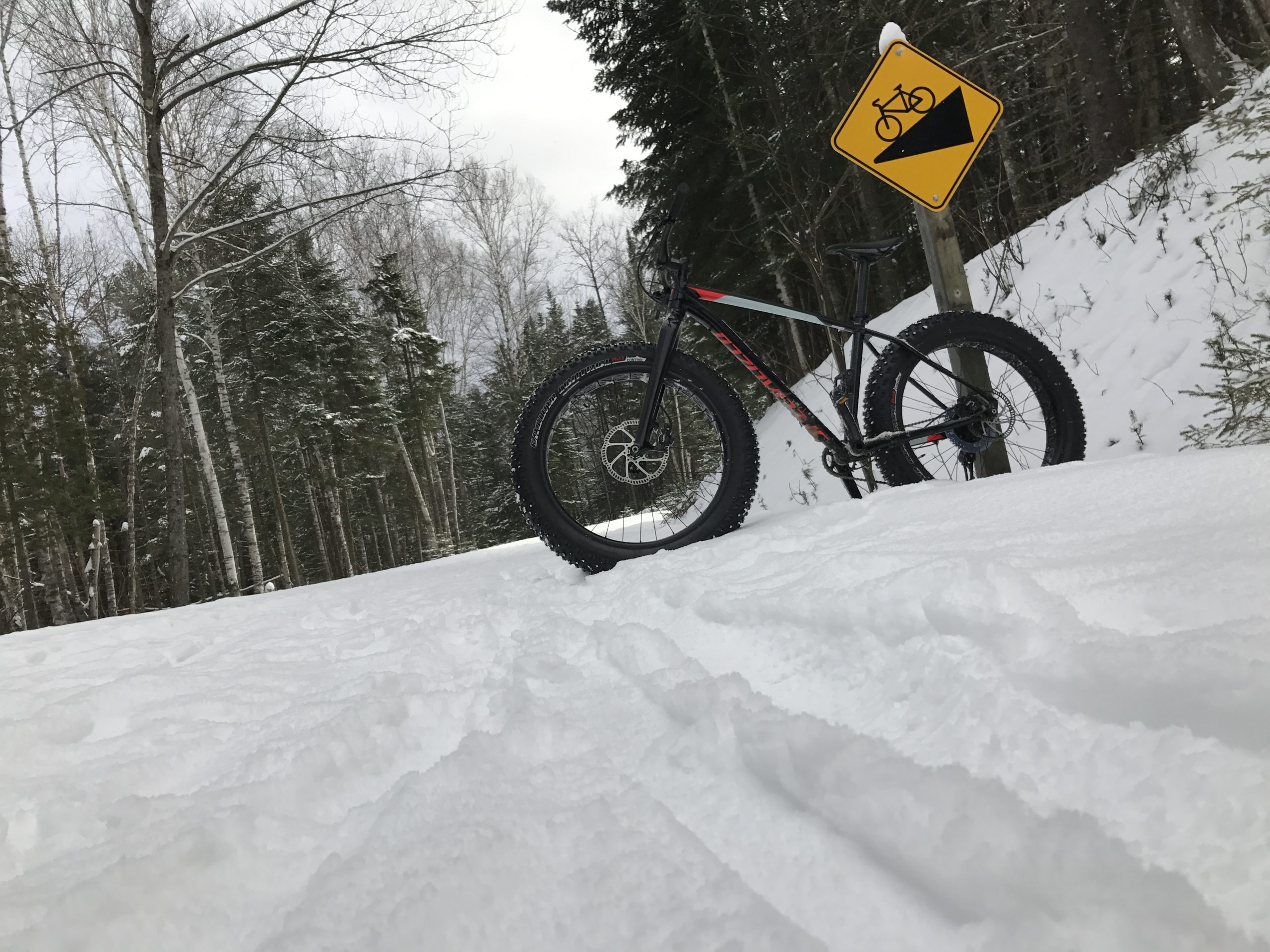 Episode n°9 – Se déplacer à Montreal sous la neige… ça c’est le fun !