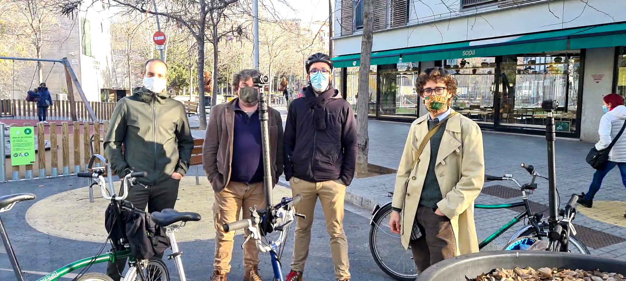 Le vélo a besoin de carto(s)