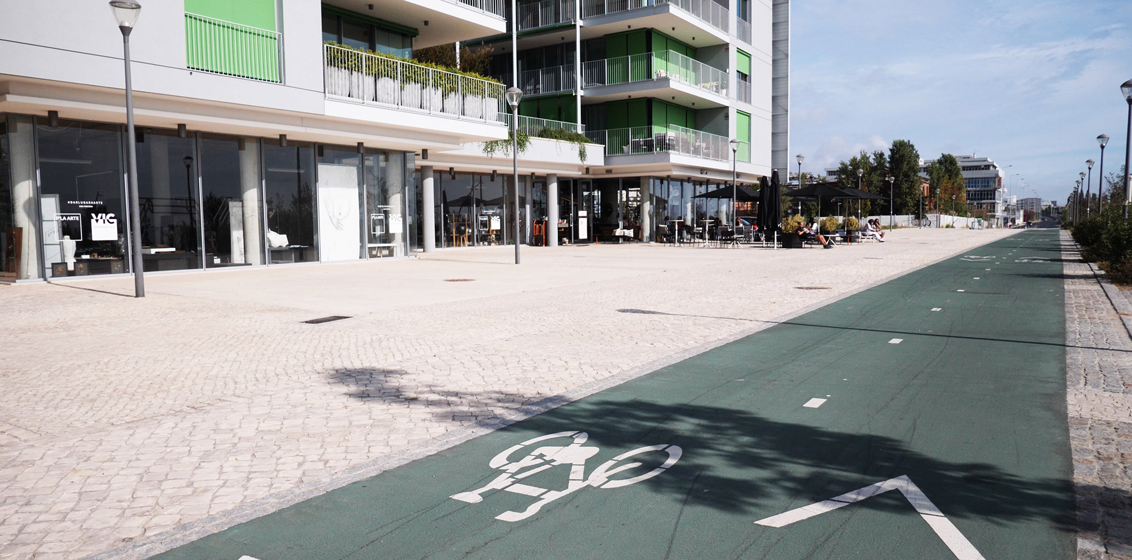 Portugal : A Lisbonne, une méthode singulière pour les mobilités actives