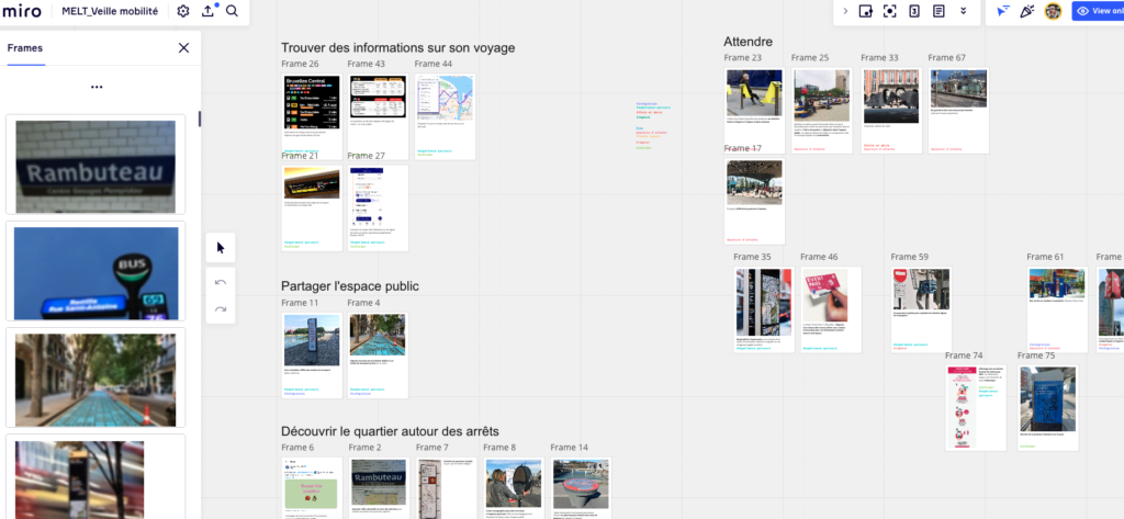 MEL – Une vision nouvelle des points d’arrêts