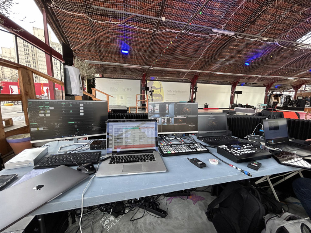 AFDU – Organisation d’une immersion sonore des mobilités