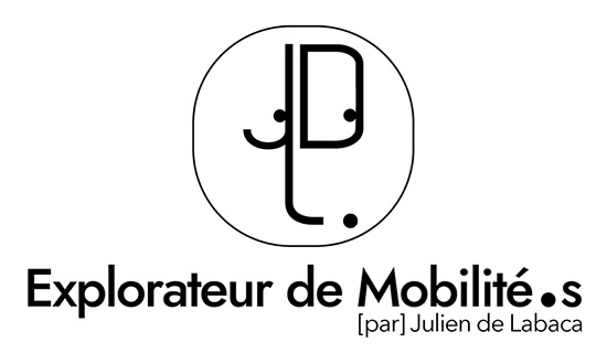 Explorateur de Mobilité.s, par Julien de Labaca