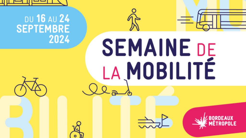 Bordeaux Métropole – Conférence « vers une mobilité pour tou.te.s »