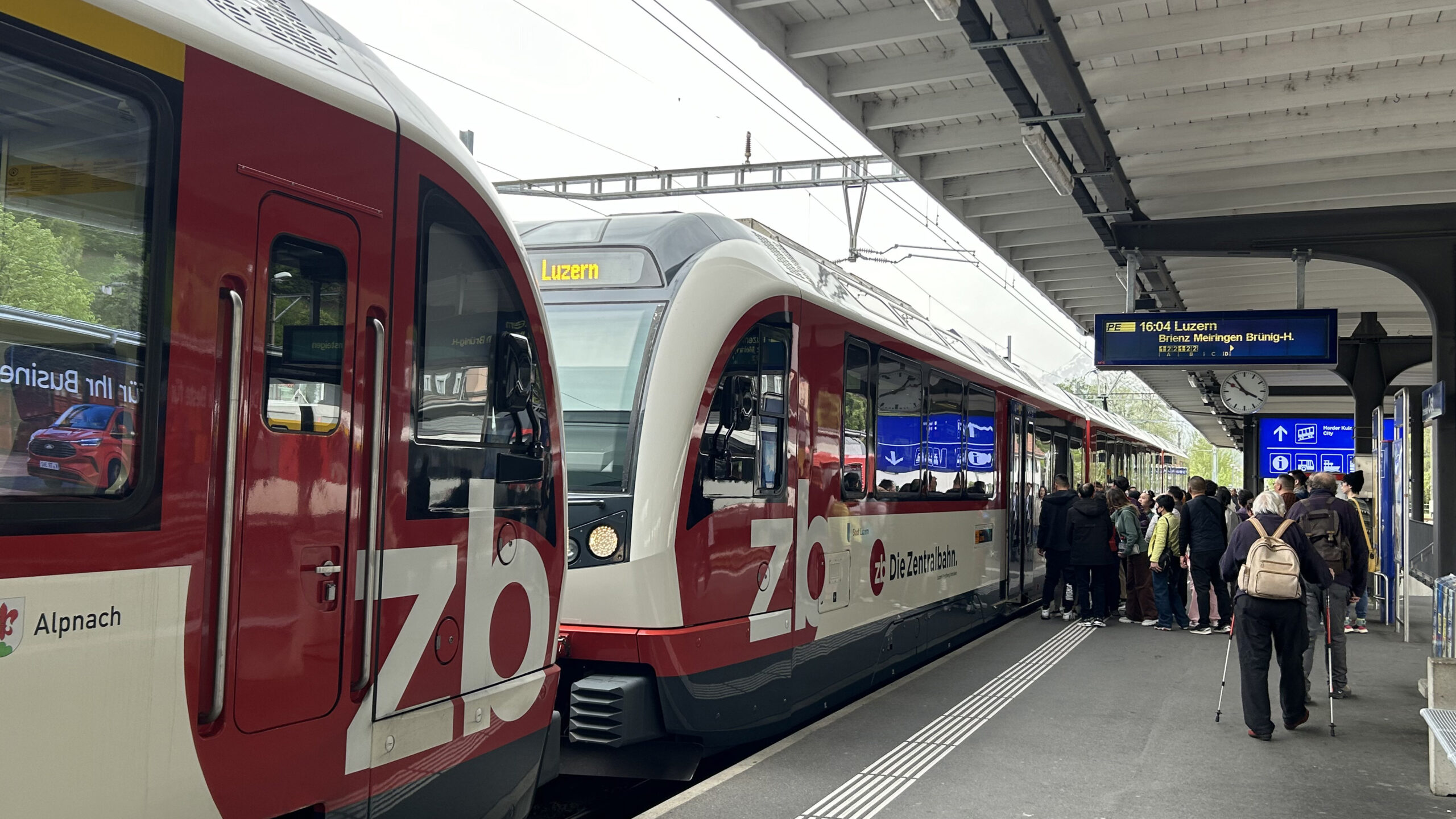 Suisse : comment concilier mobilité et tourisme